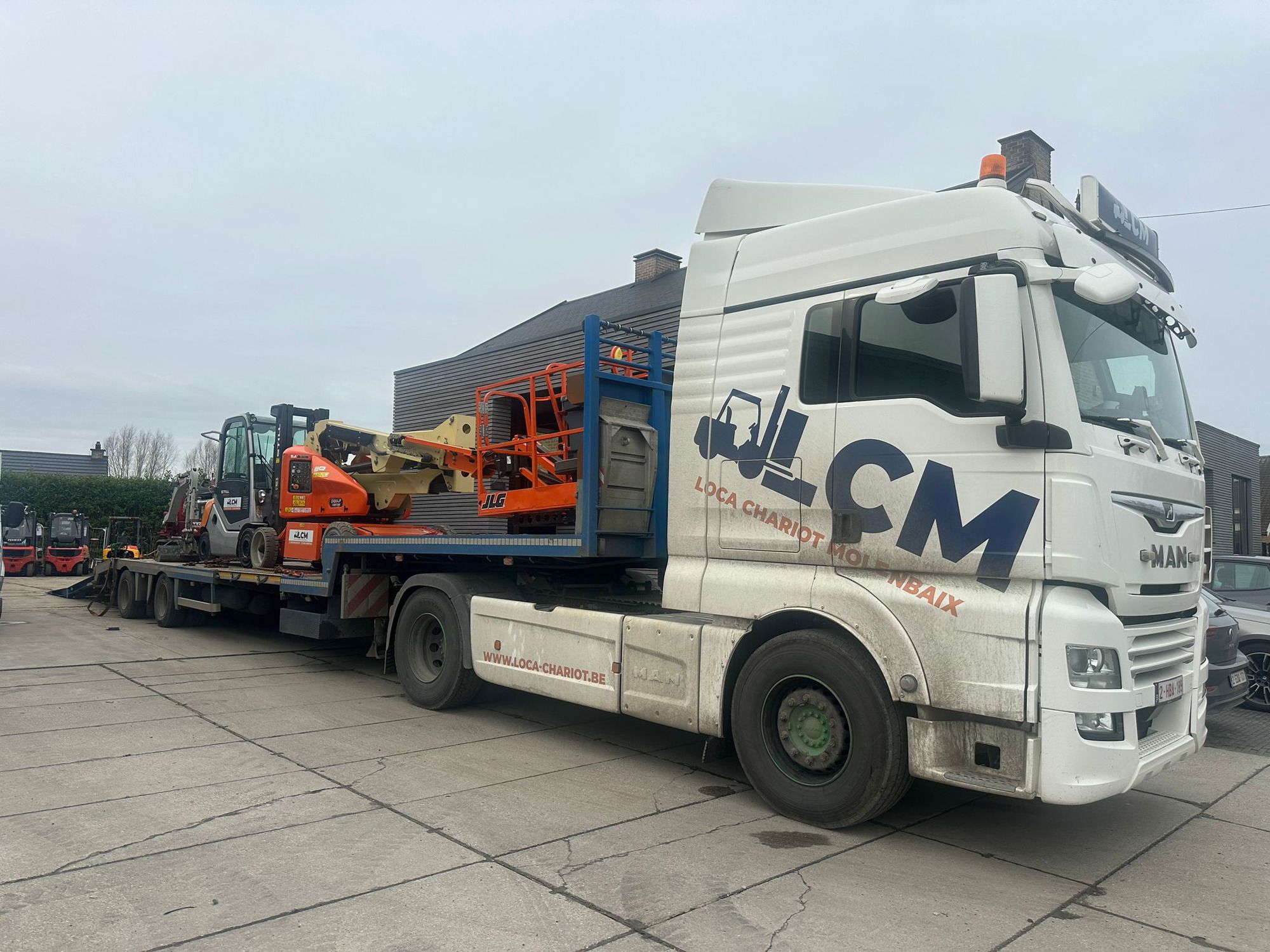 SRL LOCA-CHARIOT - объявления о продаже undefined: фото 2