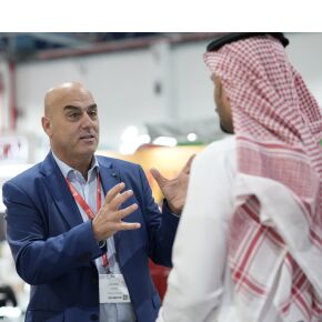Saudi Intermobility Expo 2026