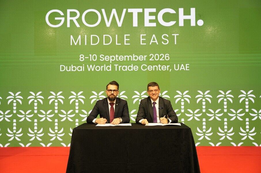 GROWTECH. MIDDLE EAST