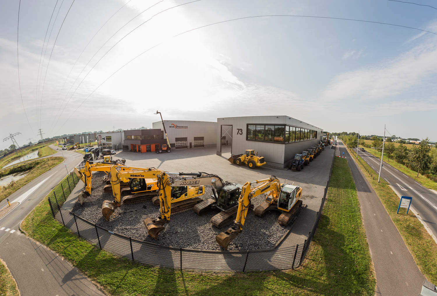 Overbeek Bouwmachines B.V. - Запчасти DAF - Новый undefined: фото 1