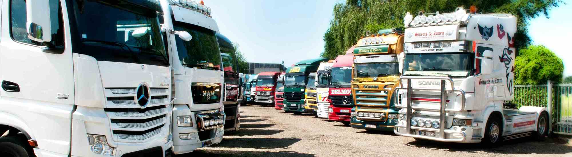 Smeets & Zonen NV - Погрузочно-разгрузочная техника MANITOU - Год: 2006 undefined: фото 1