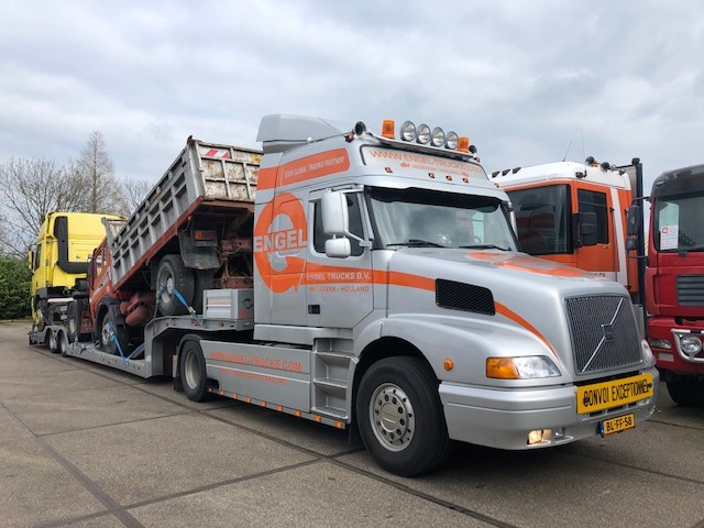 Engel Trucks B.V. - Полуприцепы - 3-осный undefined: фото 6