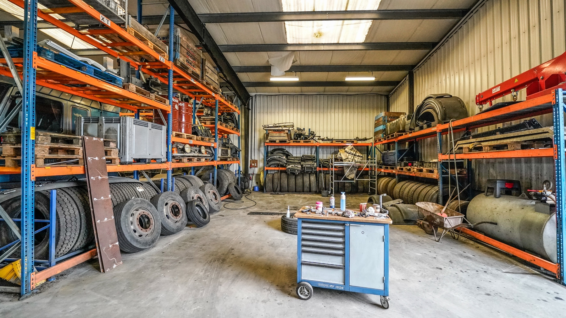 Engel Trucks B.V. - Полуприцепы - 3-осный undefined: фото 3