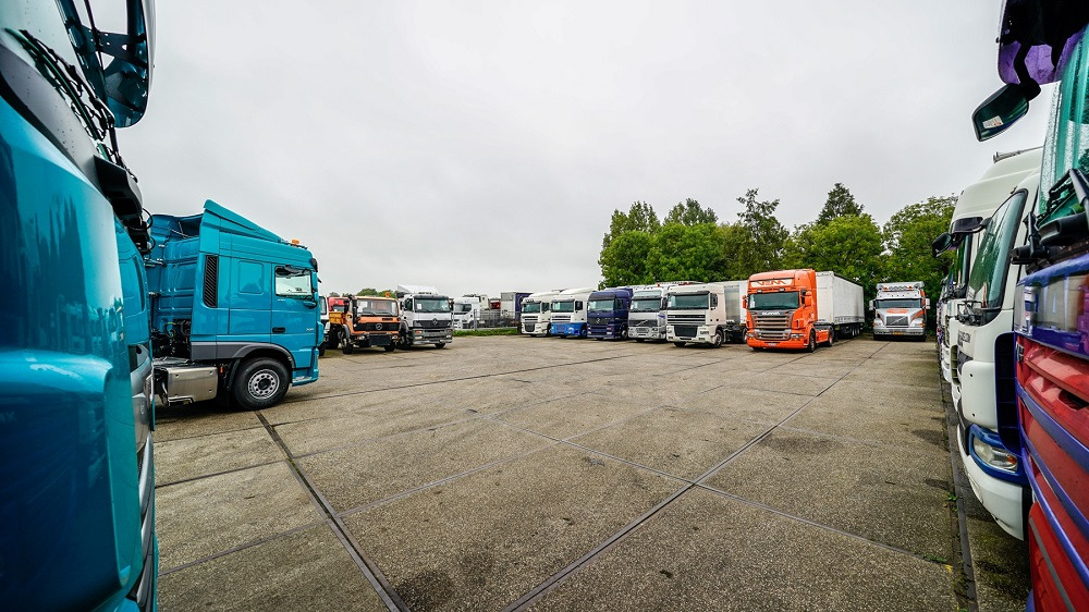 Engel Trucks B.V. - Полуприцепы - 3-осный undefined: фото 4