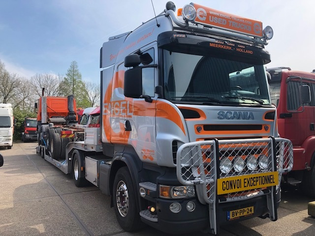 Engel Trucks B.V. - Полуприцепы - 3-осный undefined: фото 7