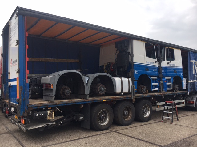 Engel Trucks B.V. - Полуприцепы - 3-осный undefined: фото 9