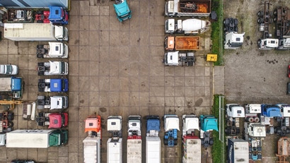 Engel Trucks B.V. - Полуприцепы - 3-осный undefined: фото 2