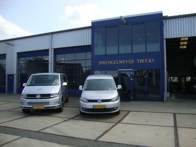 Sprengelmeijer Trucks B.V. undefined: фото 3