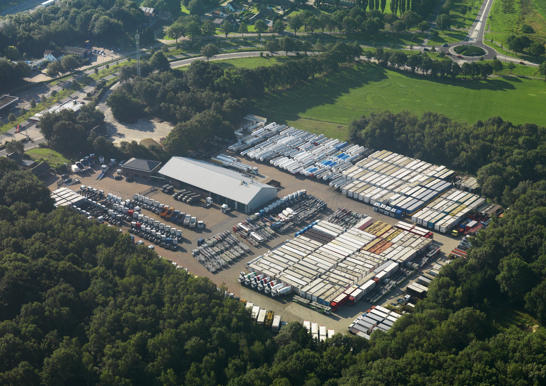 Dingemanse B.V. - Коммунальная и специальная техника - Год: 2011 undefined: фото 3