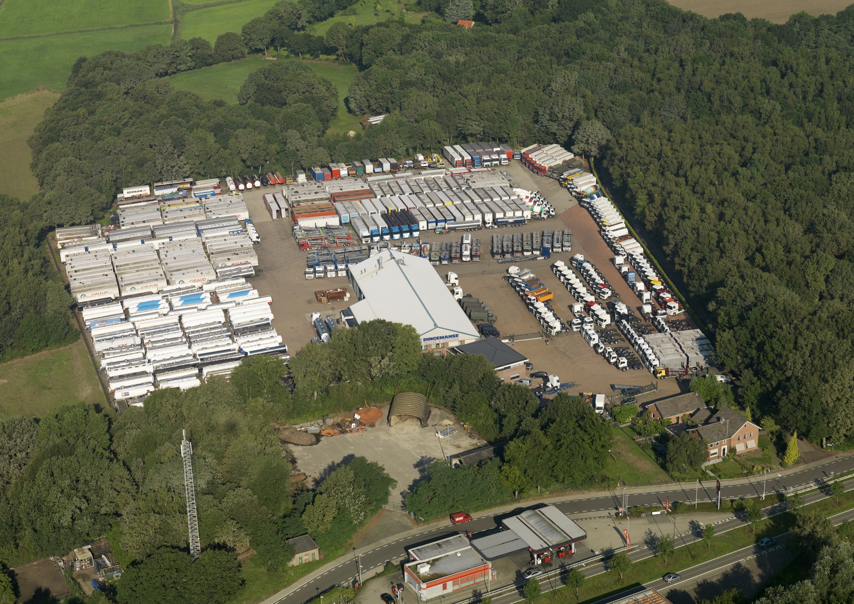 Dingemanse B.V. - Коммунальная и специальная техника - Год: 2011 undefined: фото 4