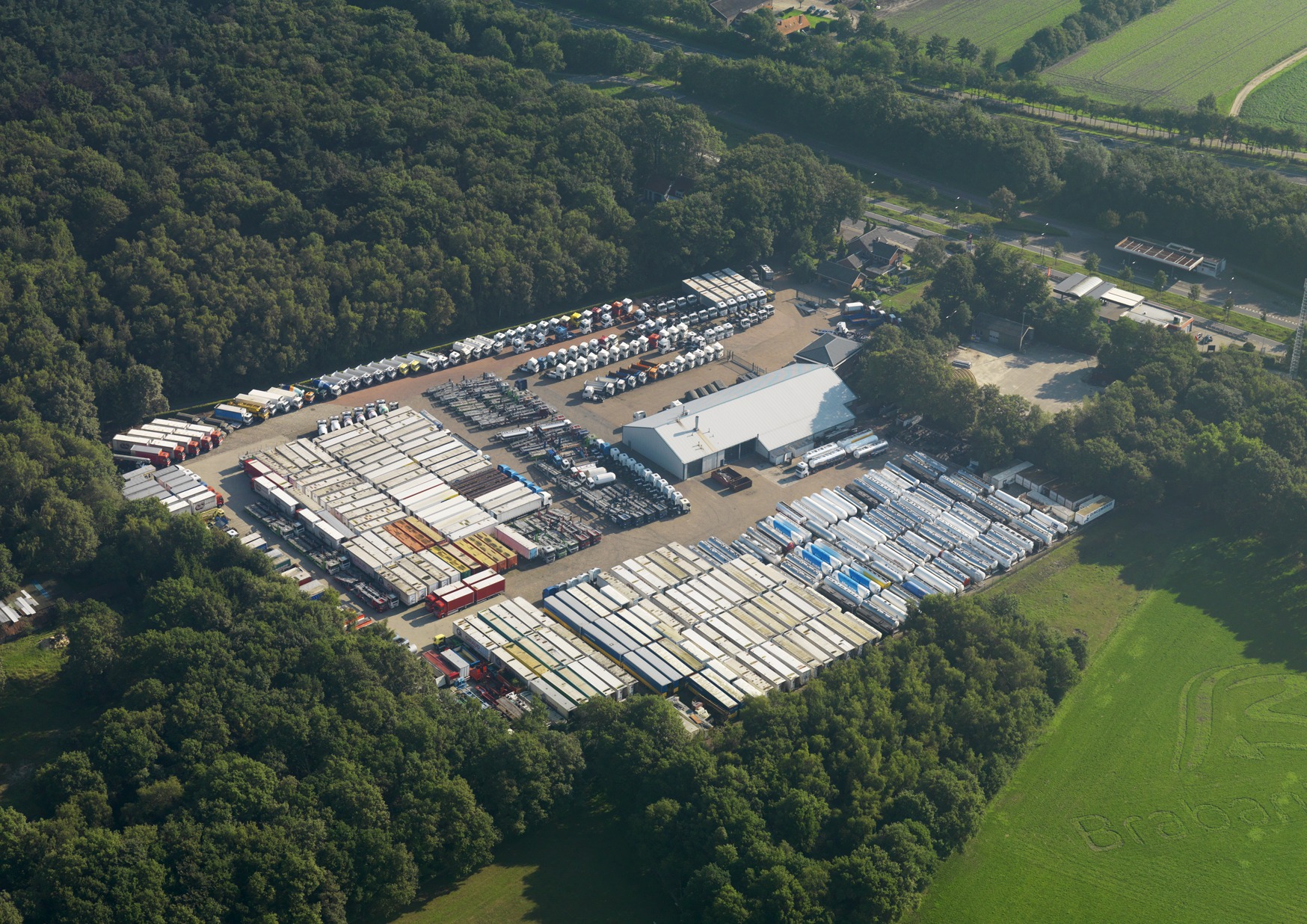 Dingemanse B.V. - Коммунальная и специальная техника - Год: 2011 undefined: фото 1