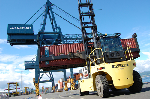 UnikTruck A/S - Погрузочно-разгрузочная техника HYSTER - Год: 2019, Дания undefined: фото 6