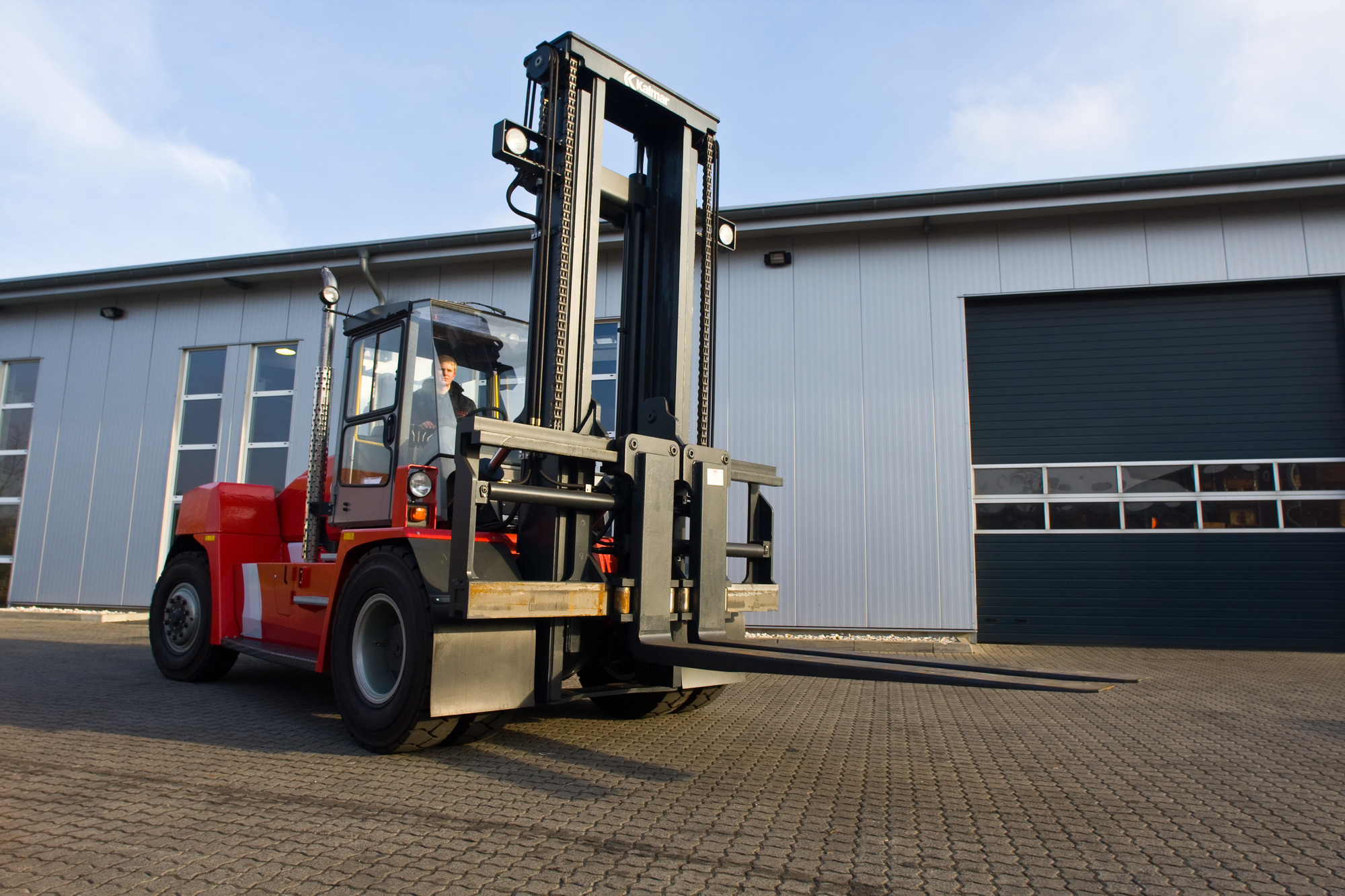 UnikTruck A/S - Погрузочно-разгрузочная техника HYSTER - Год: 2019, Дания undefined: фото 2