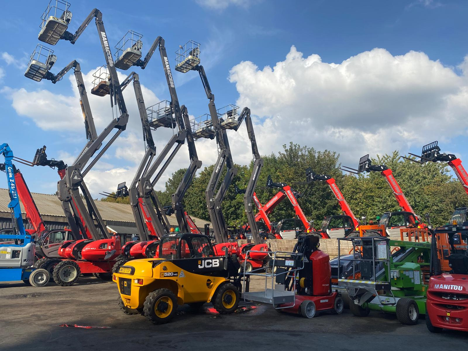 Mawsley Machinery Ltd - объявления о продаже undefined: фото 7