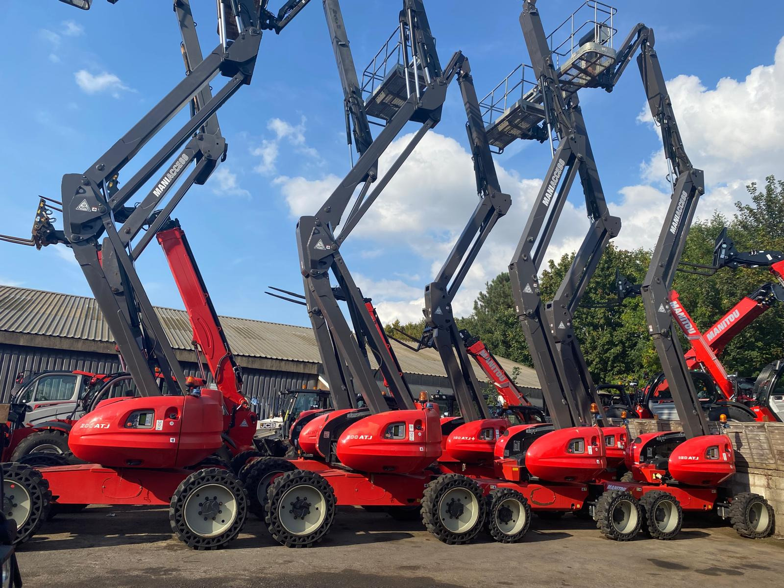 Mawsley Machinery Ltd - объявления о продаже undefined: фото 8