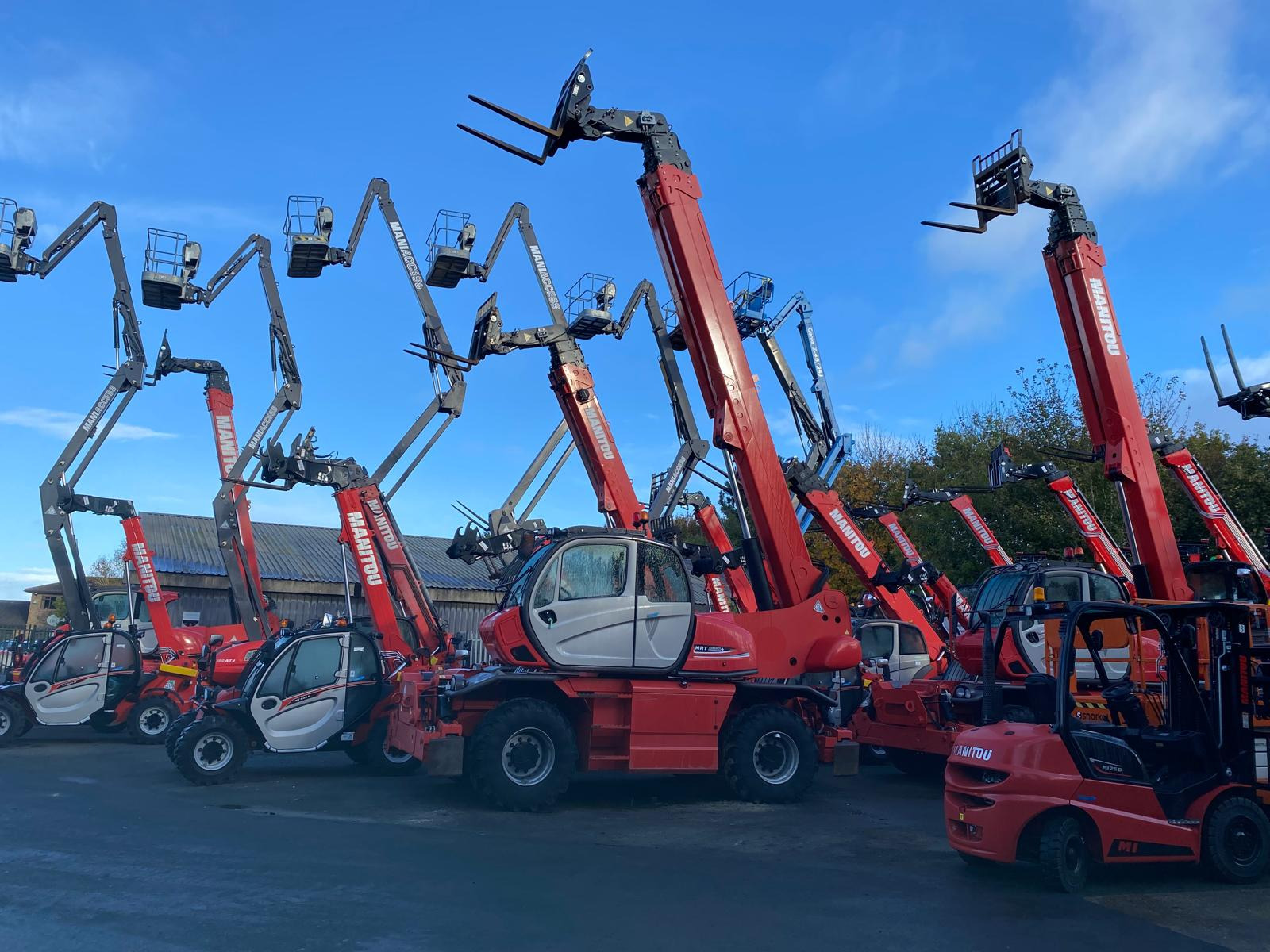 Mawsley Machinery Ltd - объявления о продаже undefined: фото 5