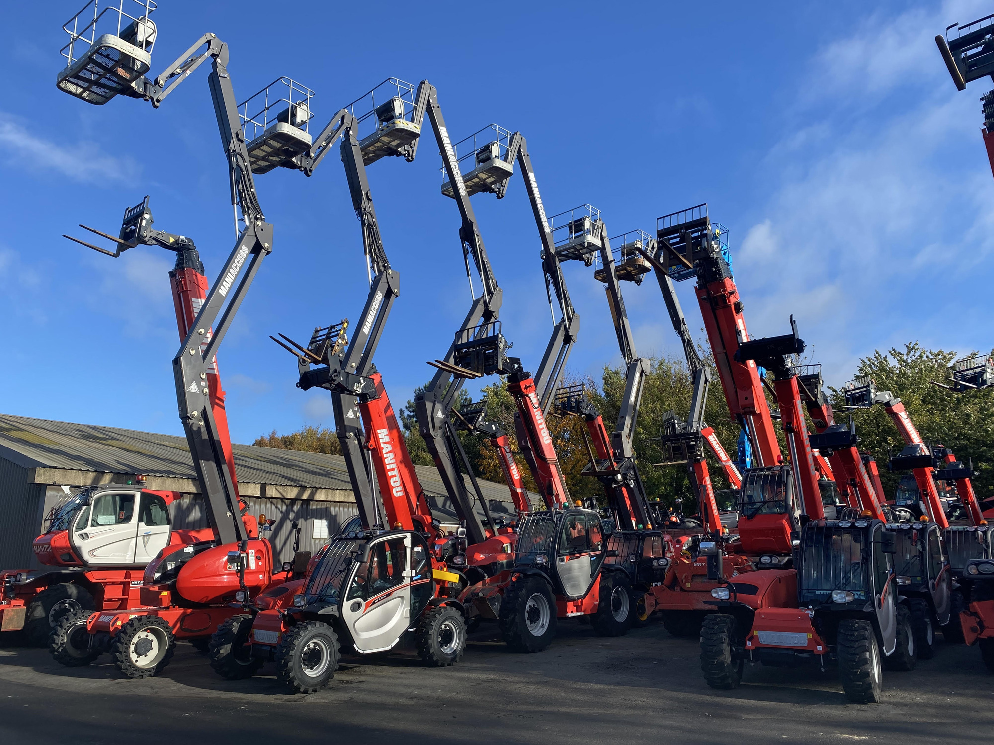 Mawsley Machinery Ltd - объявления о продаже undefined: фото 1