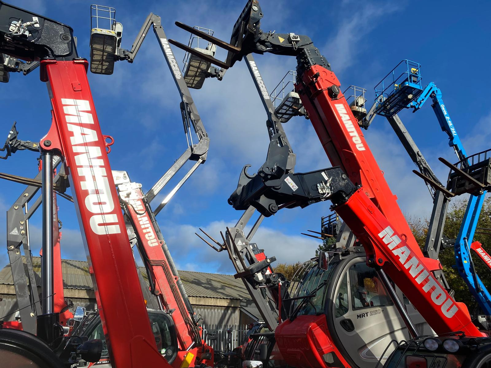 Mawsley Machinery Ltd - объявления о продаже undefined: фото 3