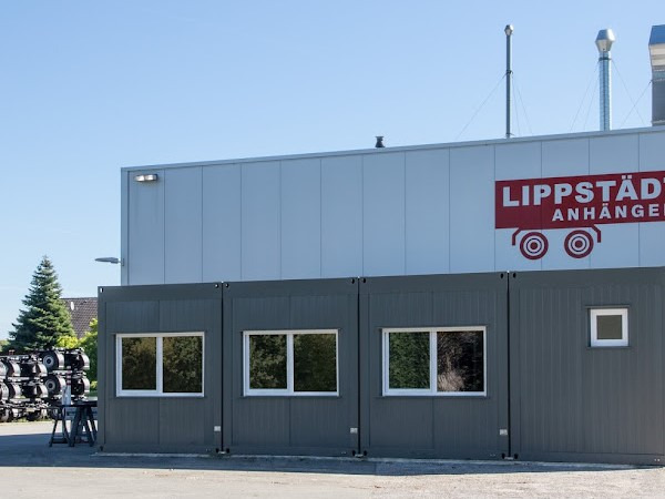 Lippstädter Anhänger GmbH - Прицепы KRONE - Германия undefined: фото 3
