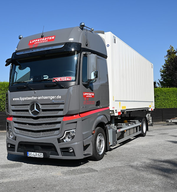 Lippstädter Anhänger GmbH - Прицепы KRONE - Германия undefined: фото 2