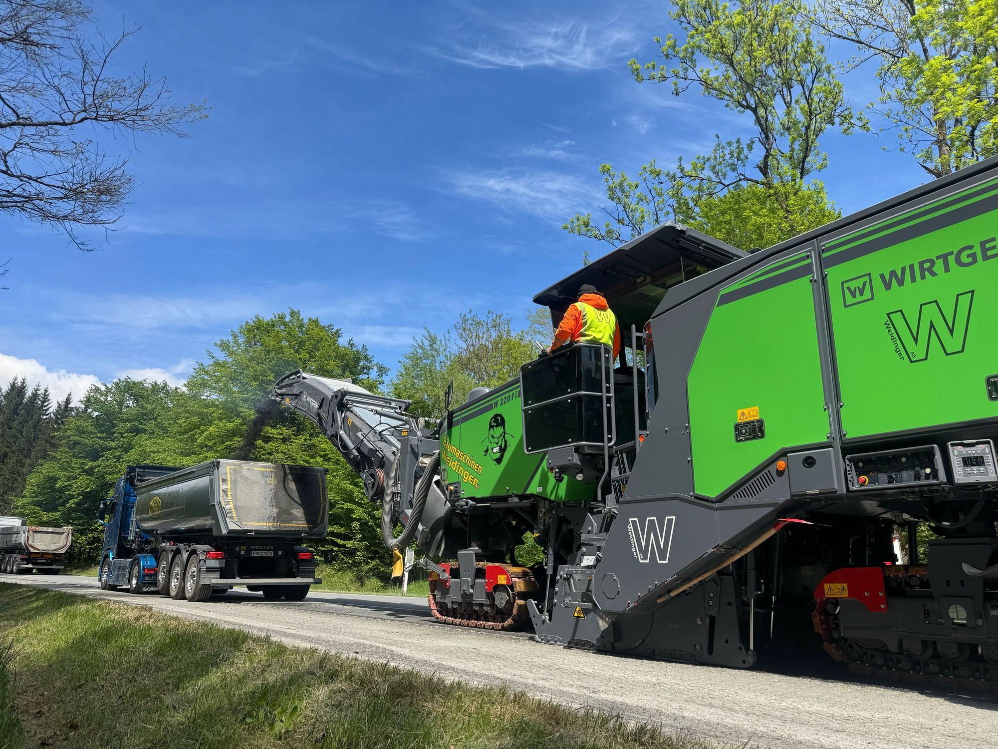 Baumaschinen Weidinger AG - объявления о продаже undefined: фото 12