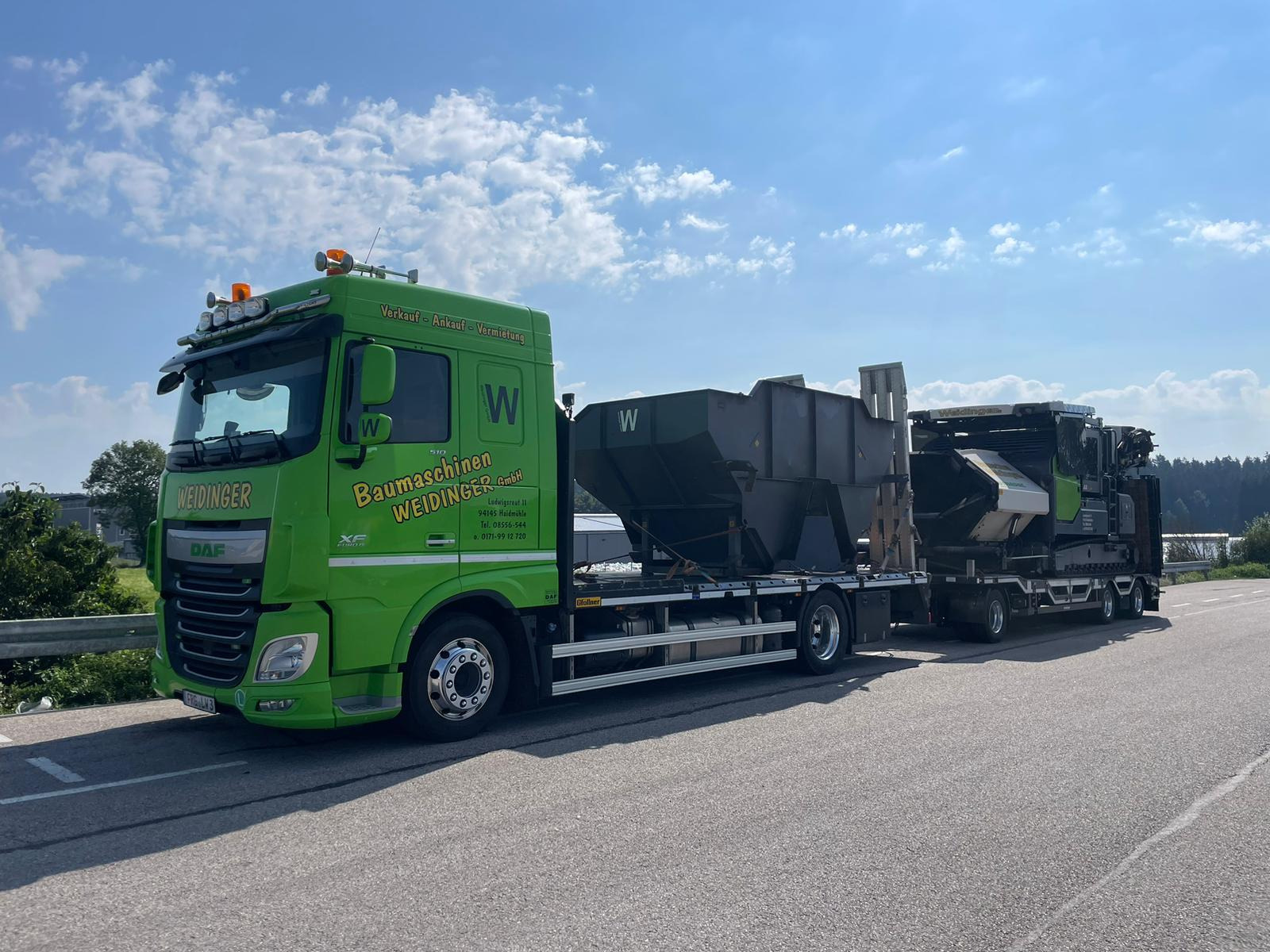 Baumaschinen Weidinger AG - объявления о продаже undefined: фото 14