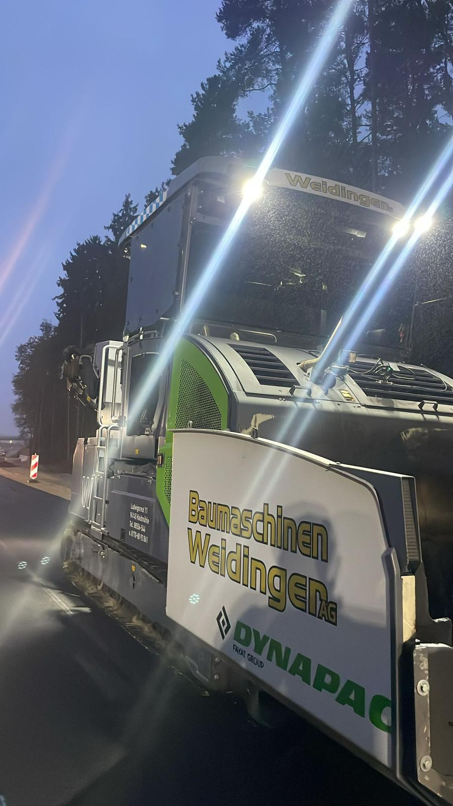 Baumaschinen Weidinger AG - объявления о продаже undefined: фото 16