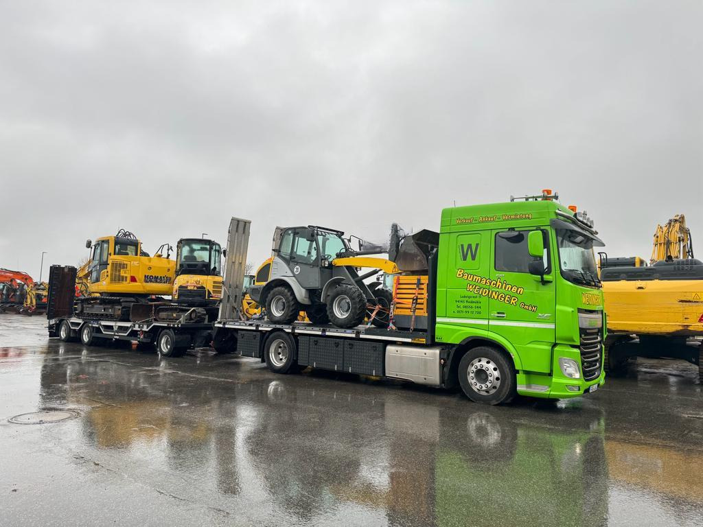 Baumaschinen Weidinger AG - объявления о продаже undefined: фото 8