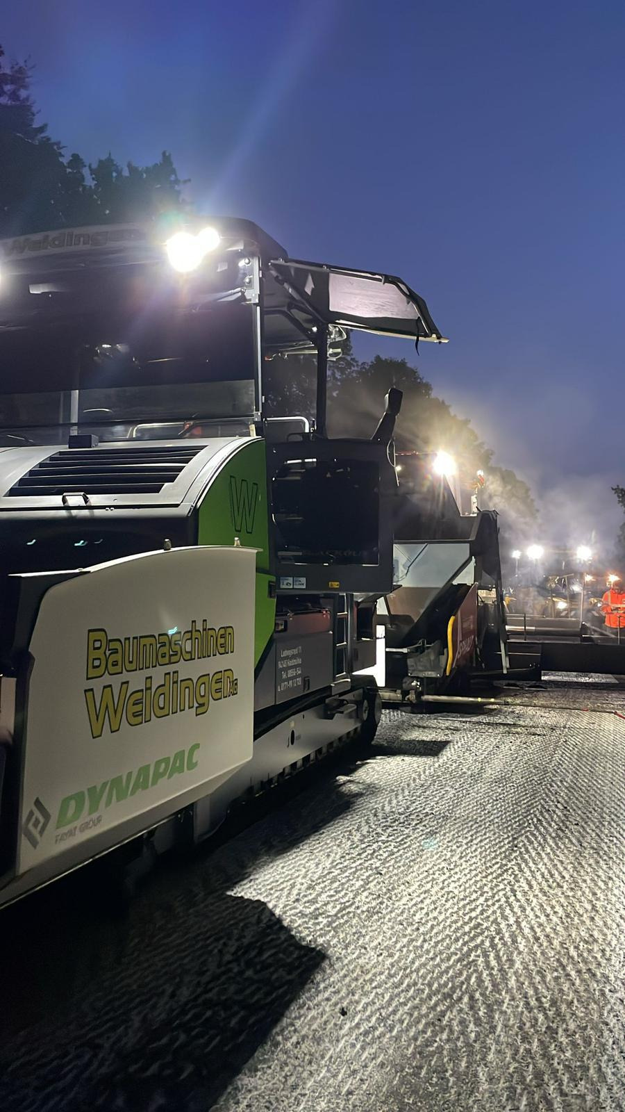 Baumaschinen Weidinger AG - объявления о продаже undefined: фото 15