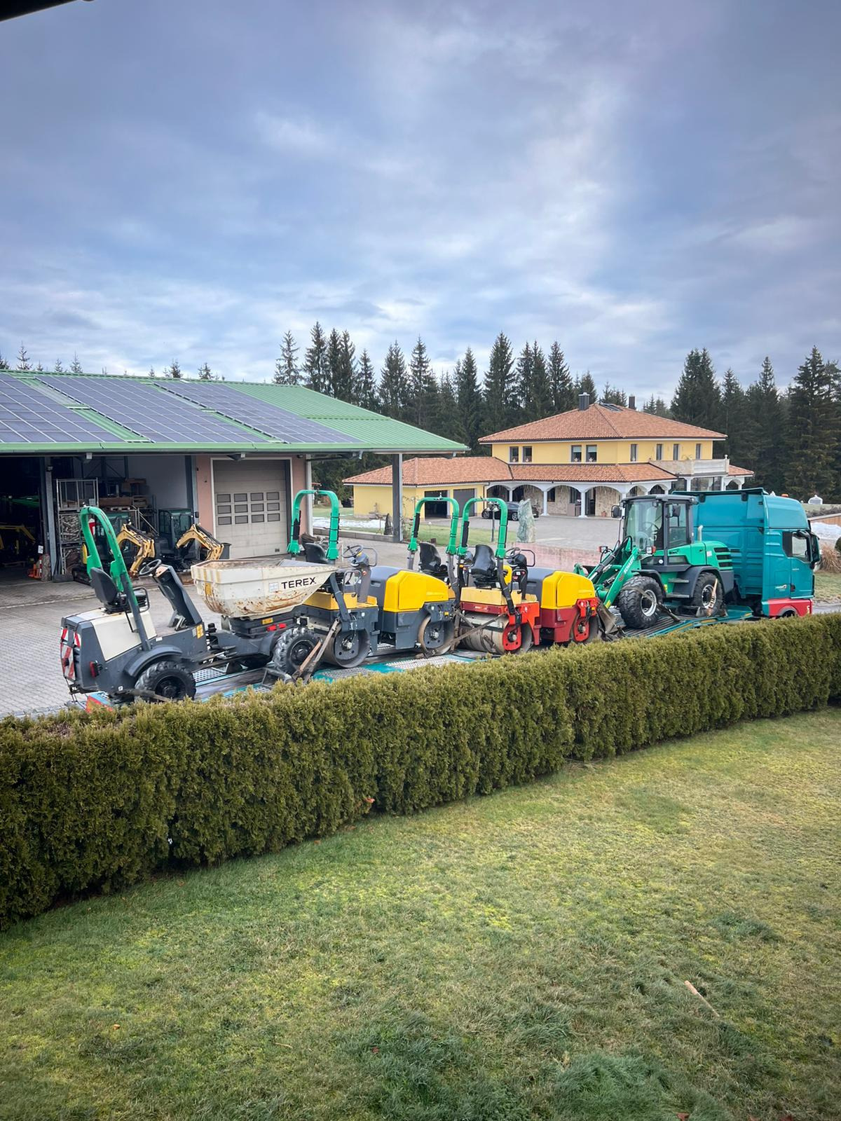 Baumaschinen Weidinger AG - объявления о продаже undefined: фото 7