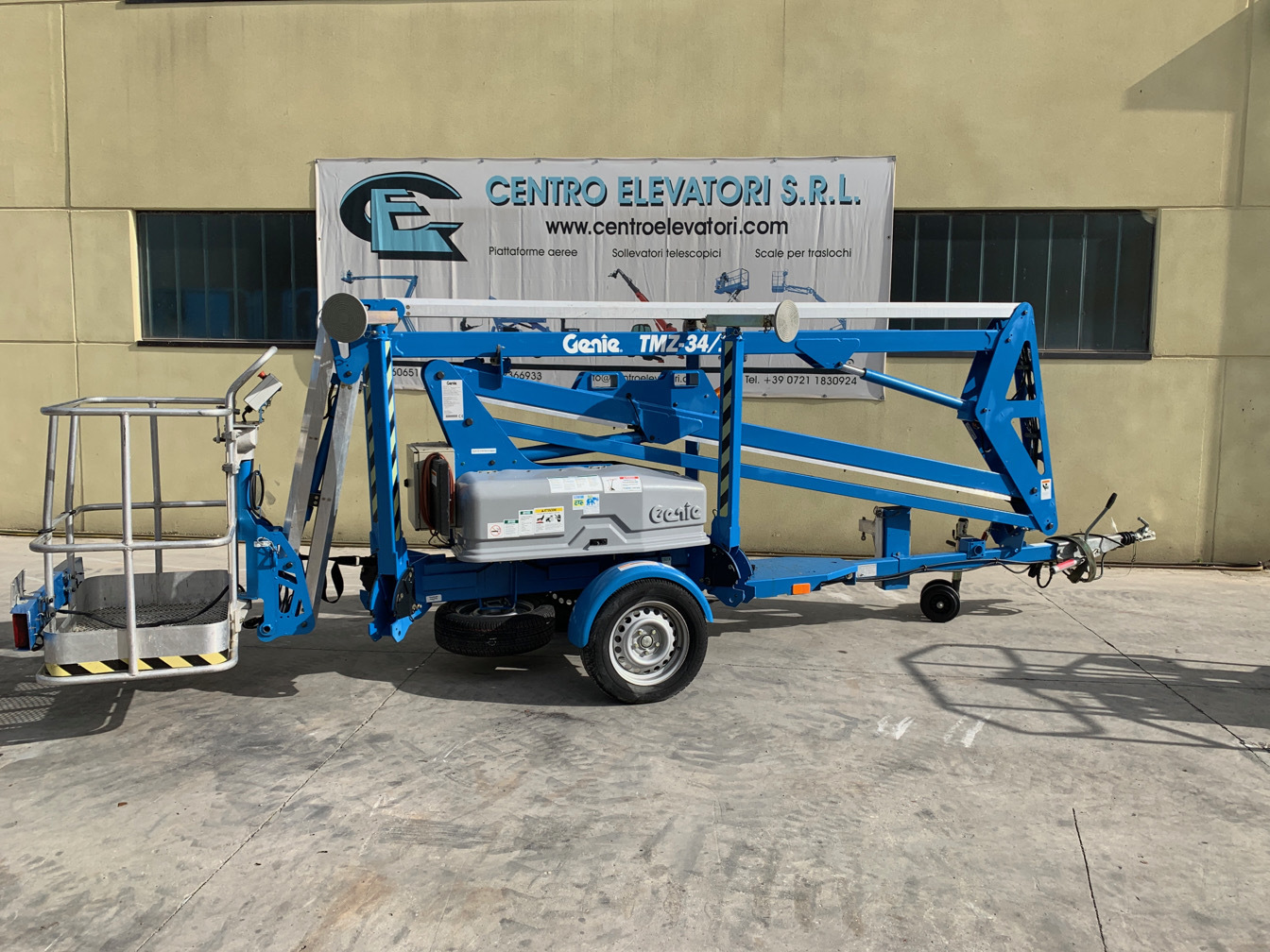 Centro Elevatori SRL - объявления о продаже undefined: фото 20