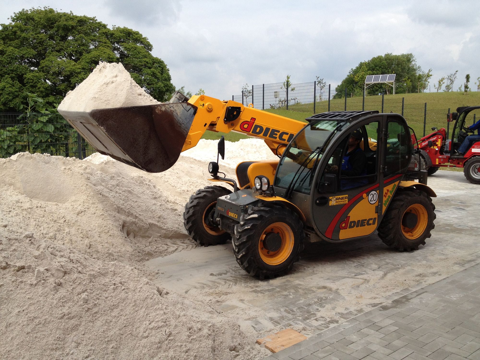 W. Körner Gabelstapler GmbH undefined: фото 17