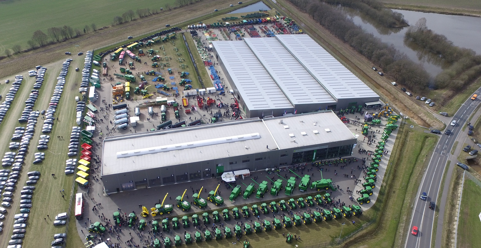 LVD Bernard KRONE GmbH - Сельскохозяйственная техника KEMPER - Германия undefined: фото 2