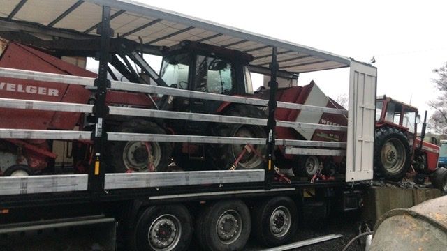 NEPHIN TRACTORS & MACHINERY LTD undefined: фото 4