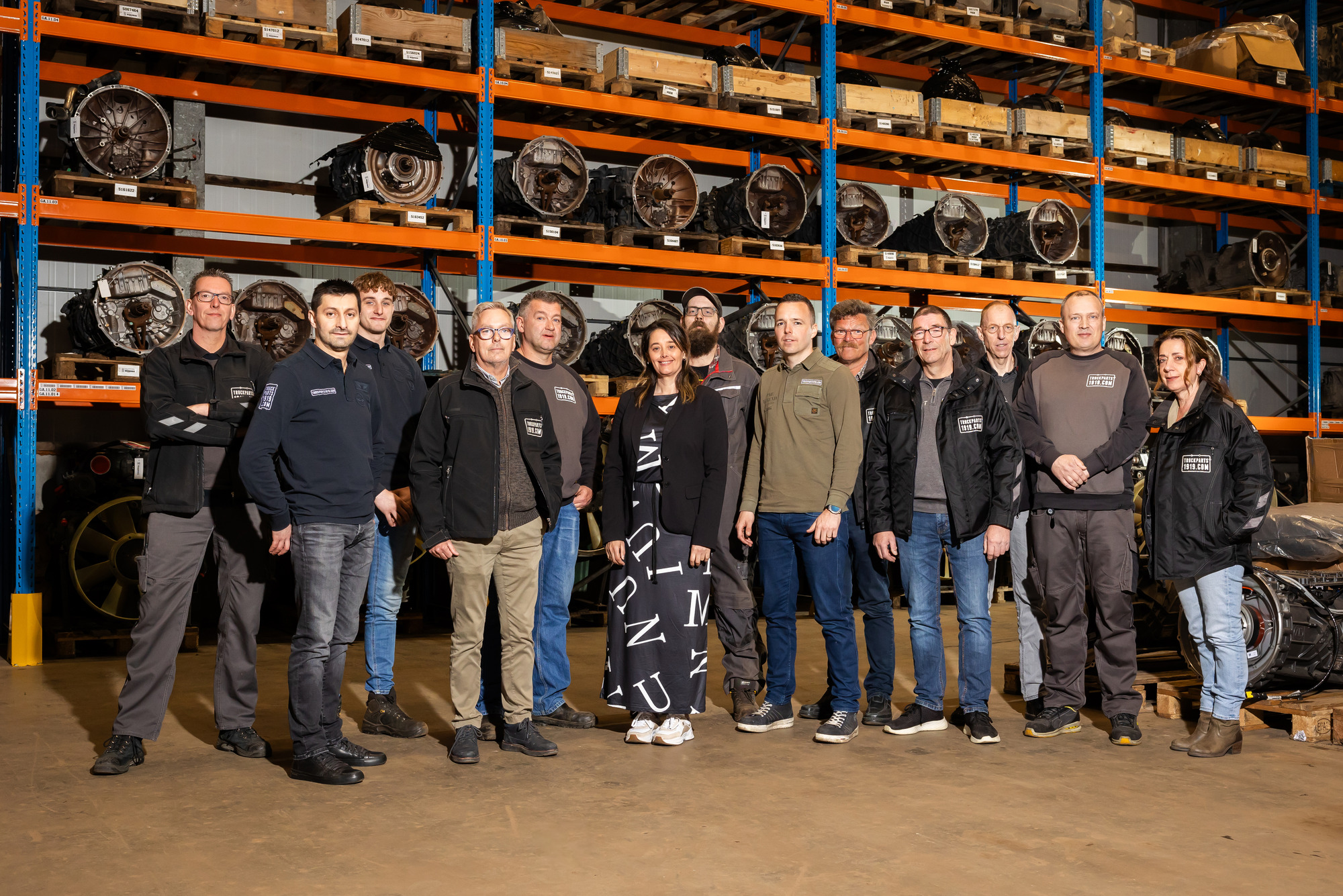 Truckparts1919.com BV - Запчасти DAF undefined: фото 1