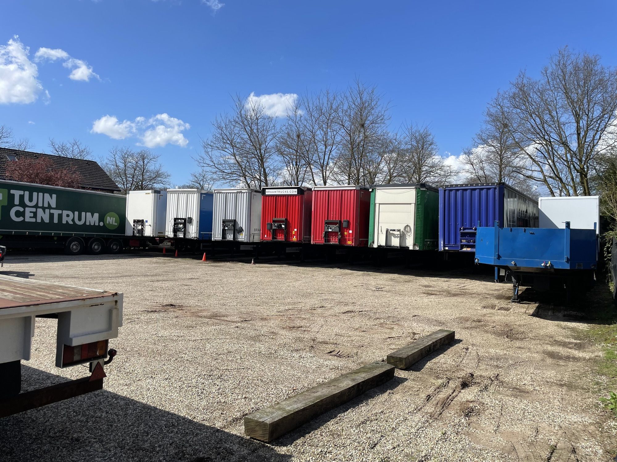 BRAAM TRUCKS & TRAILER VERHUUR B.V. undefined: фото 13