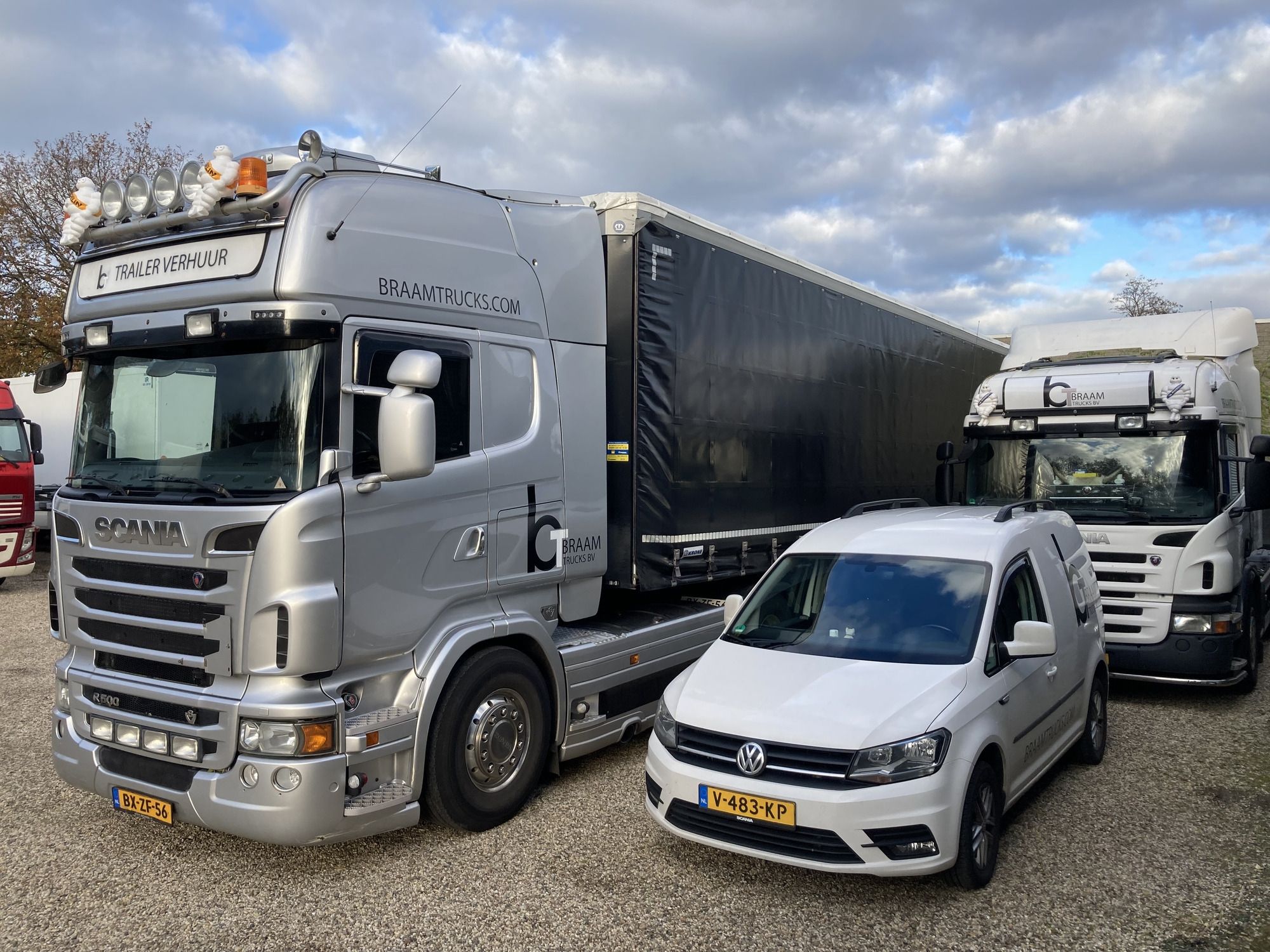 BRAAM TRUCKS & TRAILER VERHUUR B.V. undefined: фото 8