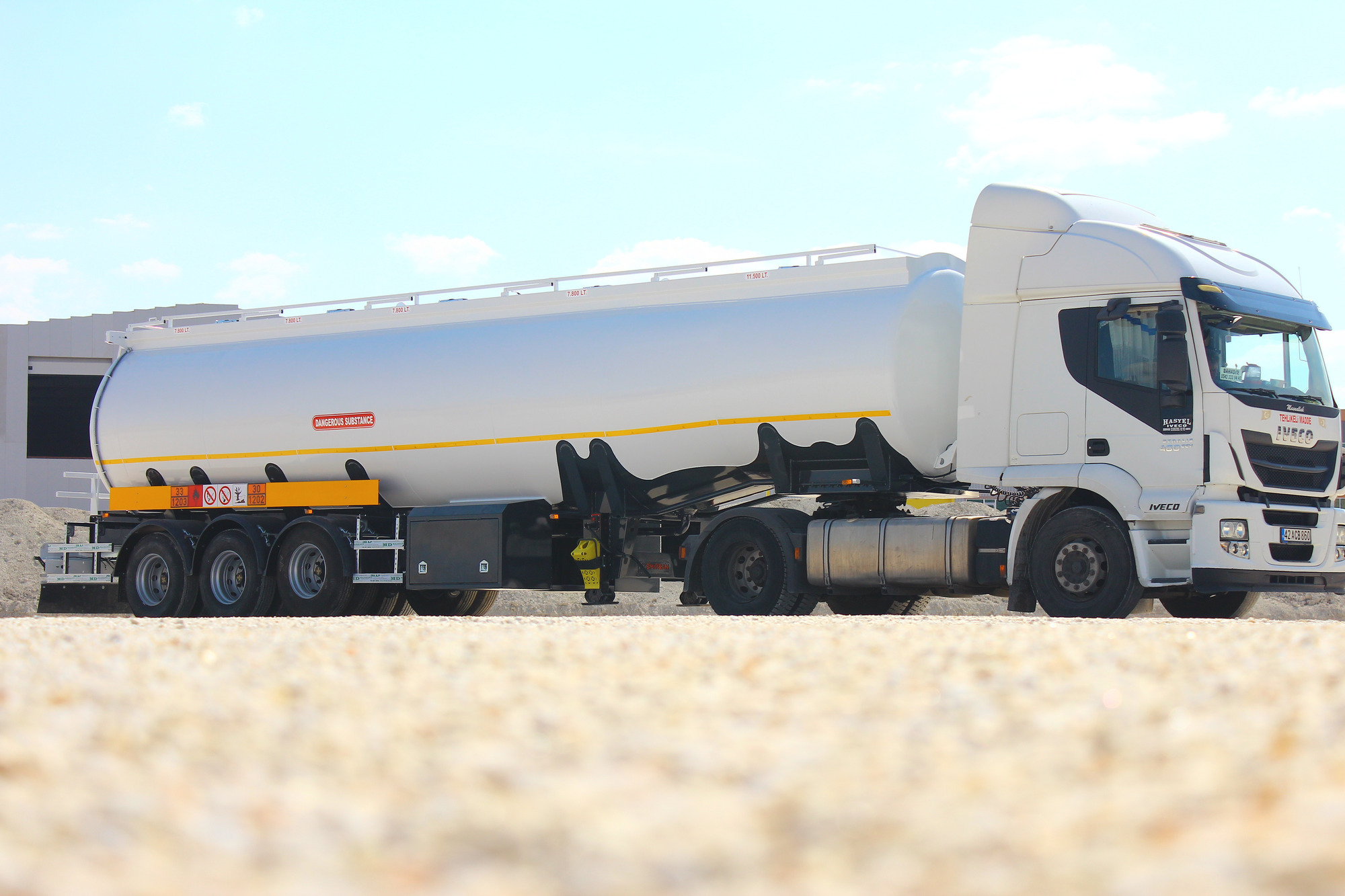 Emirsan Trailer undefined: фото 35