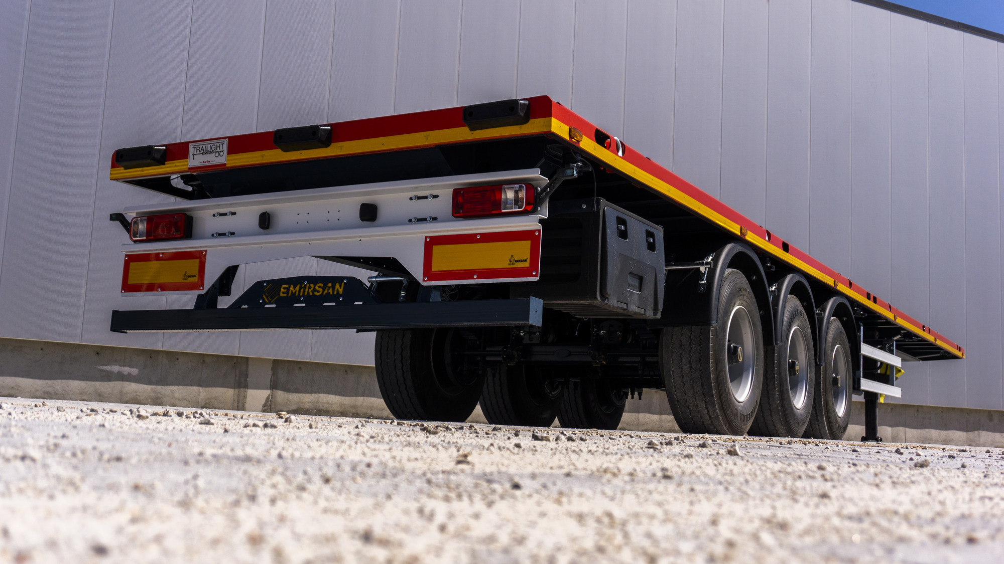 Emirsan Trailer undefined: фото 28