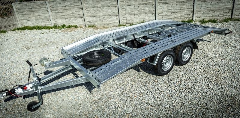 BORO CENTRUM DYSTRYBUCJI PRZYCZEP undefined: фото 2