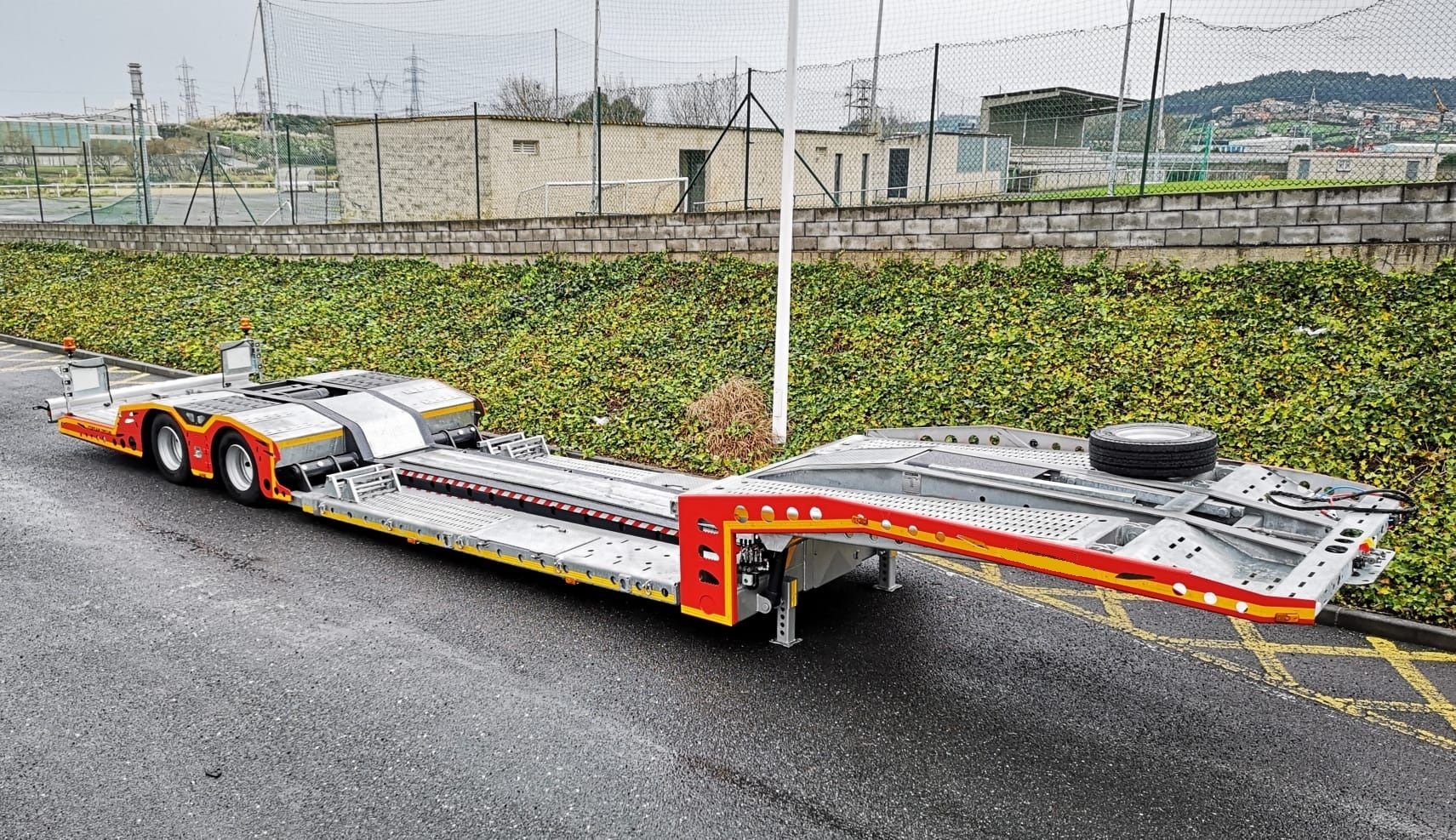 VEGA TRAILER - объявления о продаже undefined: фото 26