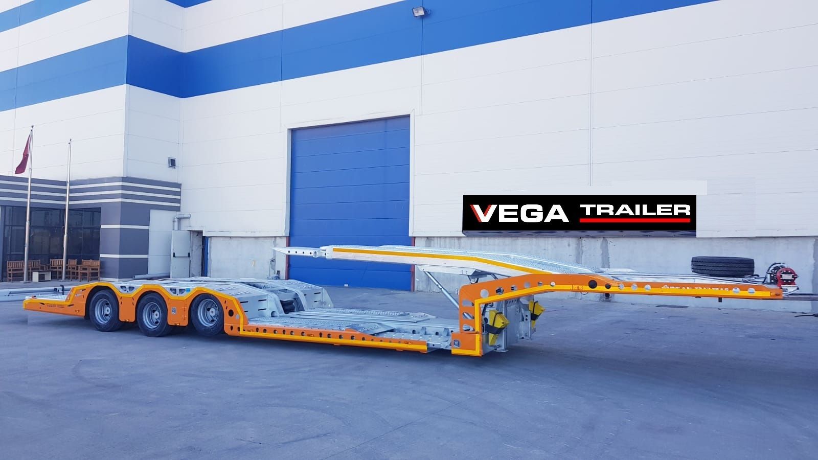 VEGA TRAILER - объявления о продаже undefined: фото 2