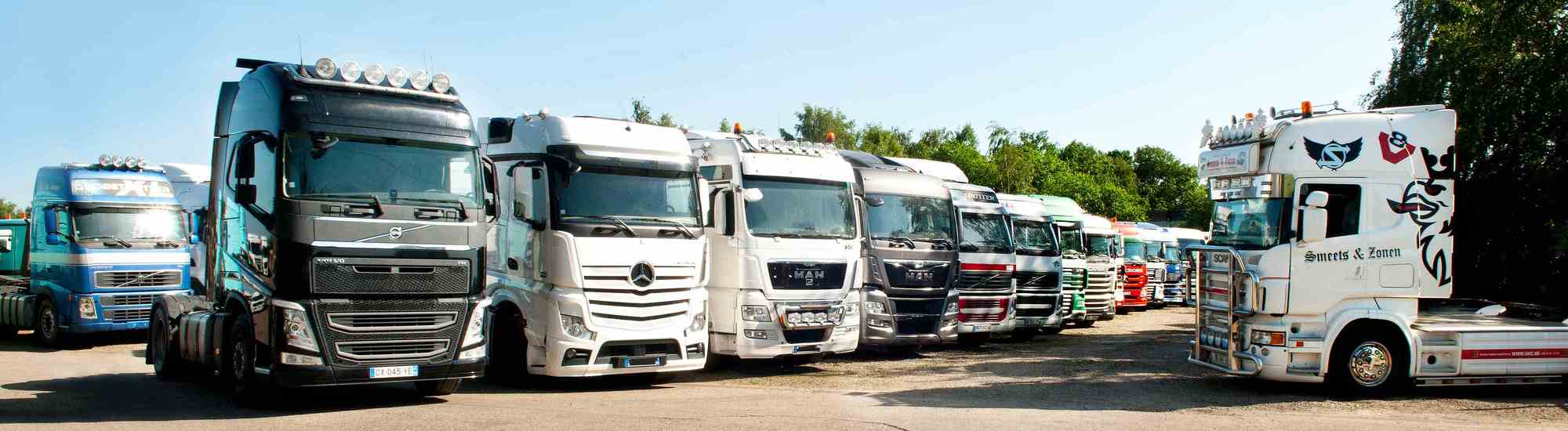 Smeets & Zonen Parts N.V. - Навесное оборудование undefined: фото 1