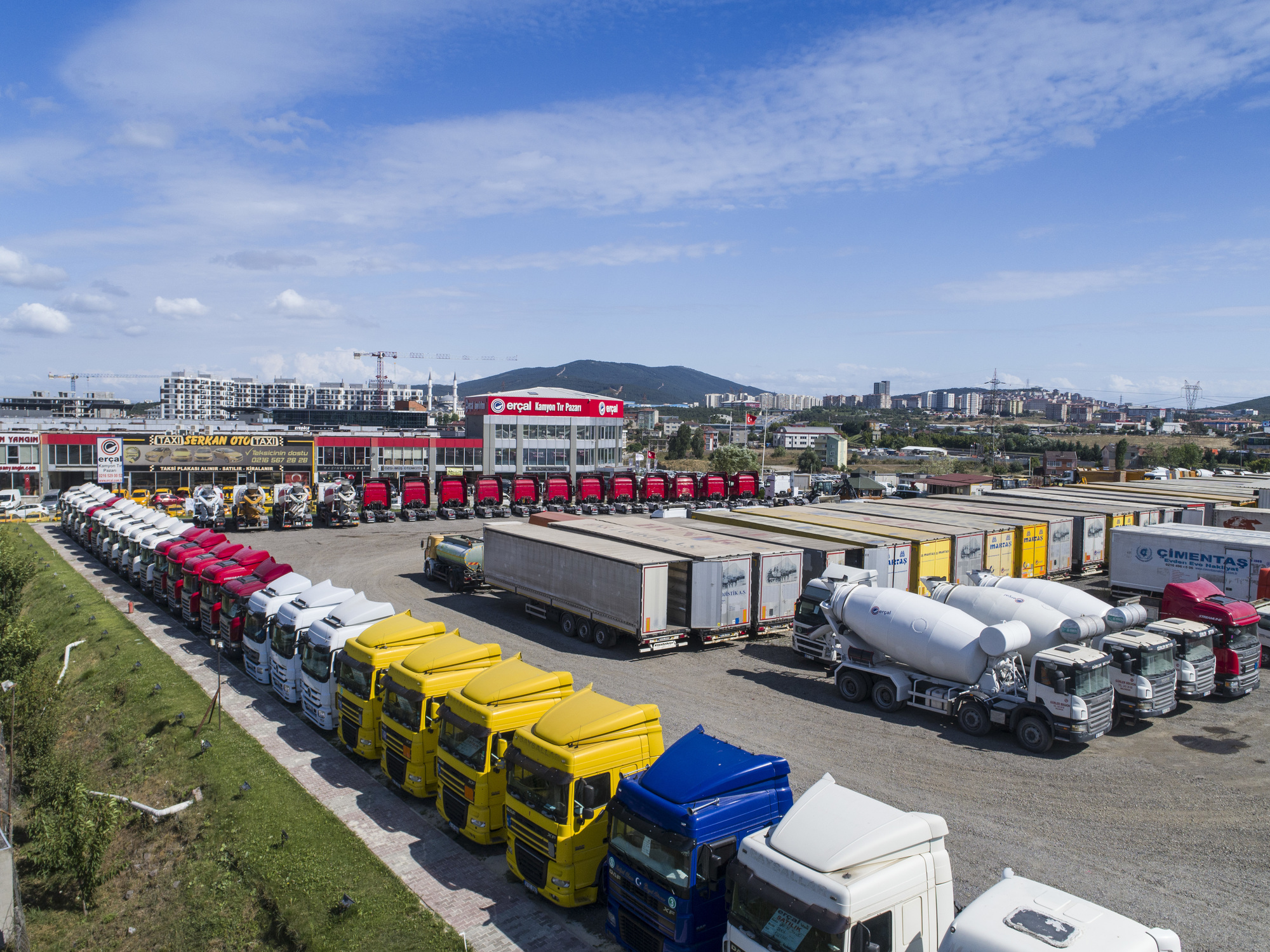 ERCAL TRUCKS - Строительная техника undefined: фото 3