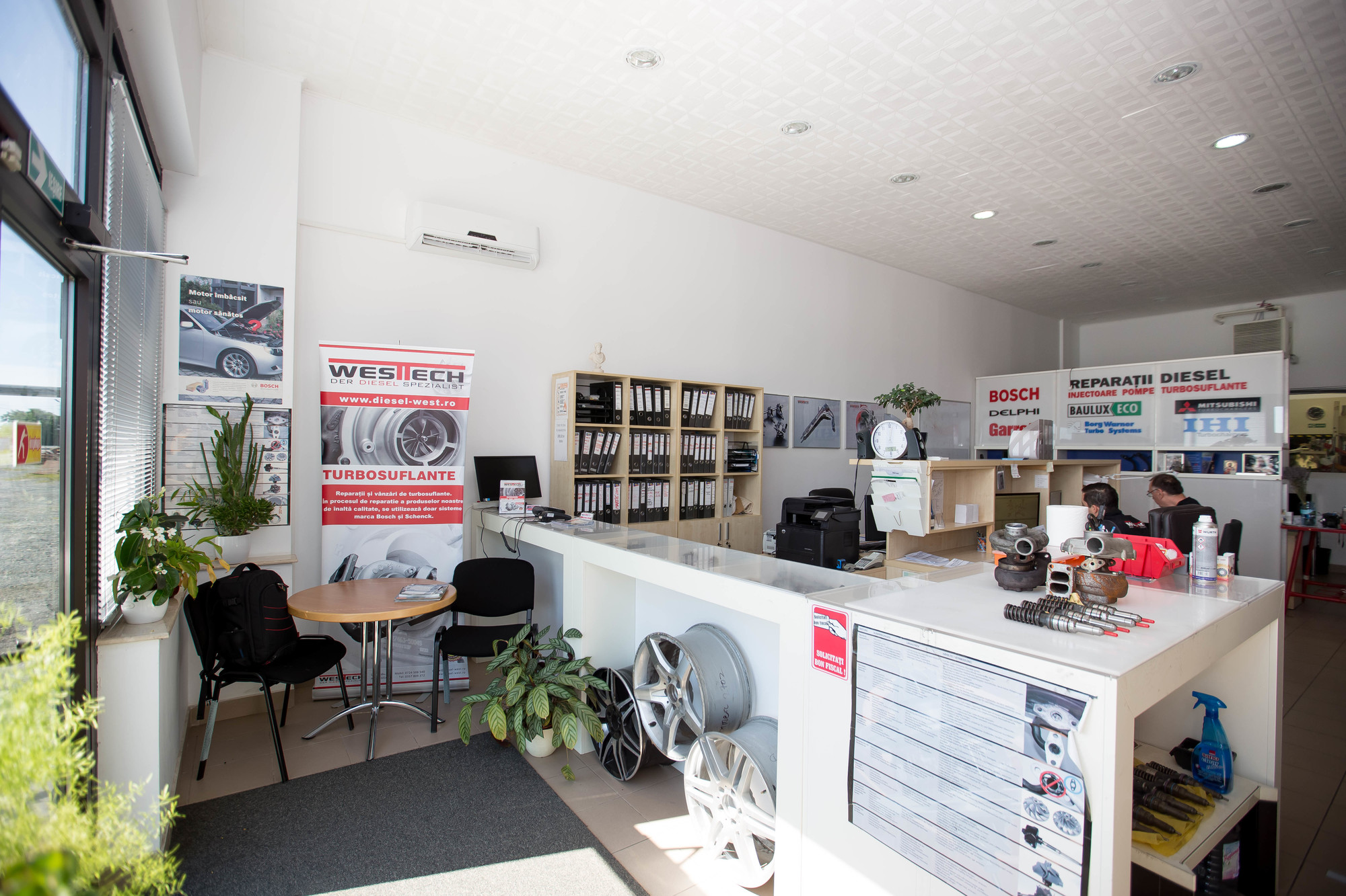 WEST TECH DIESEL SRL - объявления о продаже undefined: фото 1