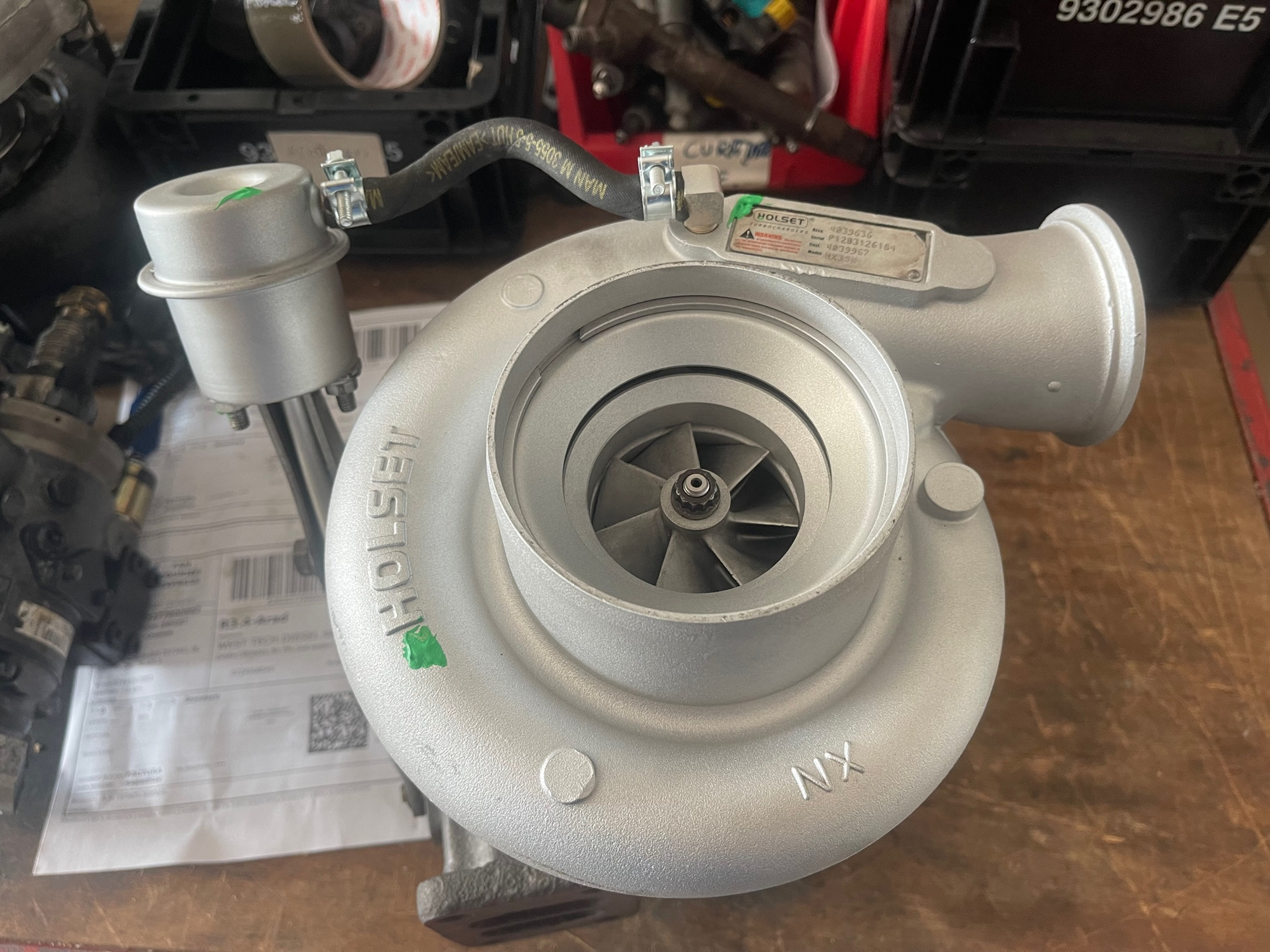 WEST TECH DIESEL SRL - объявления о продаже undefined: фото 13