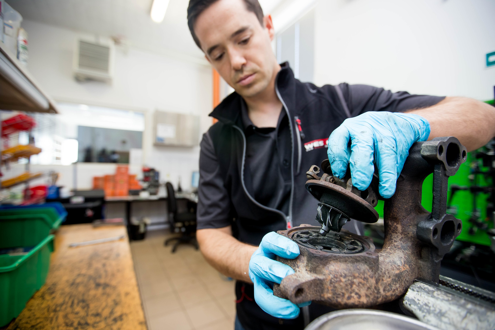 WEST TECH DIESEL SRL - объявления о продаже undefined: фото 8