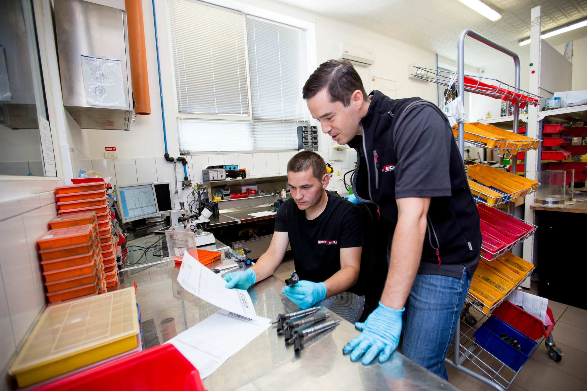 WEST TECH DIESEL SRL - объявления о продаже undefined: фото 9