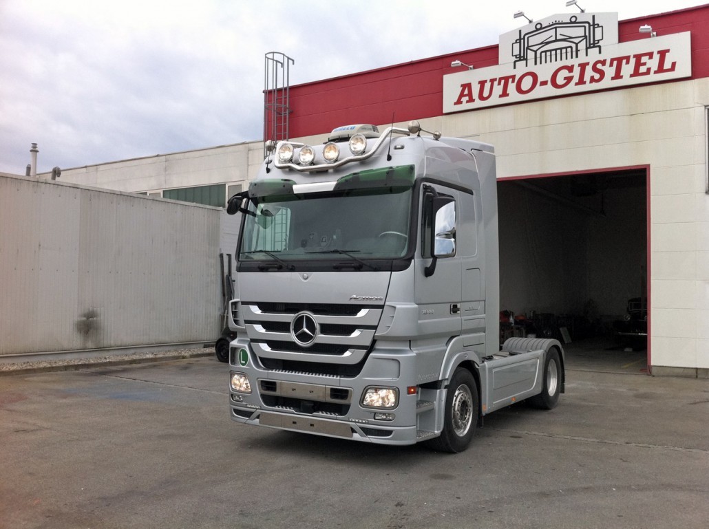 Auto Gistel Nutzfahrzeuge e.K. - Грузовики MAN - 6х2, Euro 6 undefined: фото 1