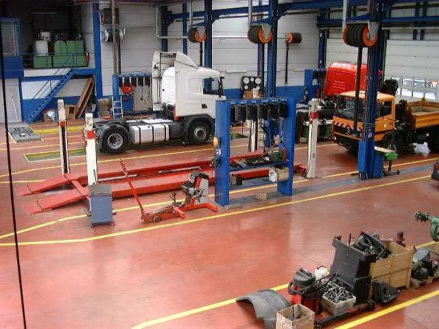 Degroote Trucks & Trailers - Другая техника - Euro 3 undefined: фото 2